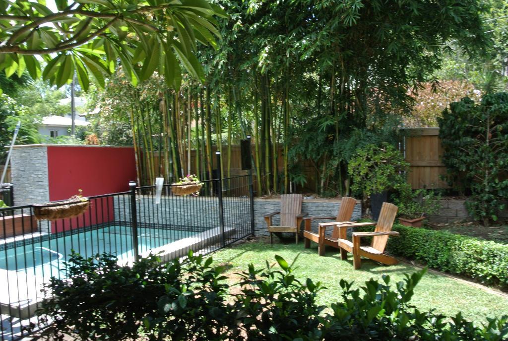 מלון בריסביין Plantation Red Hill מראה חיצוני תמונה